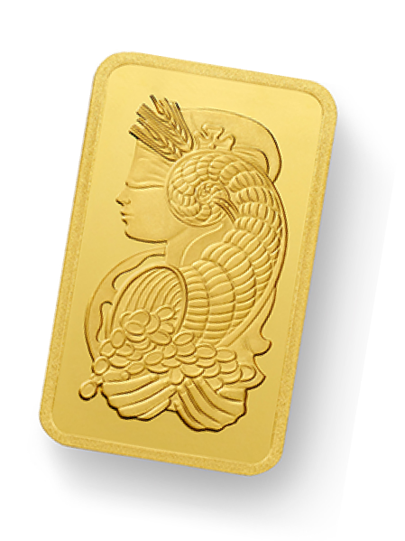 Gold bar